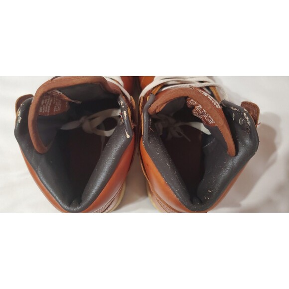 2003 Nike Dunk High Premium “Curry” Brown 305808 771 Size US 8